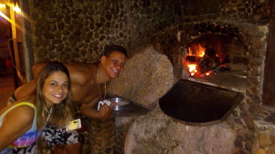 Pousada Itatiba Cachoeiras de Macacu Bagian luar foto