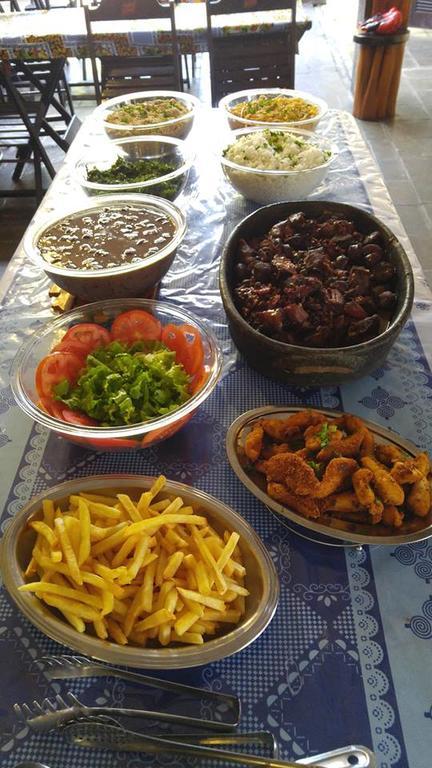 Pousada Itatiba Cachoeiras de Macacu Bagian luar foto